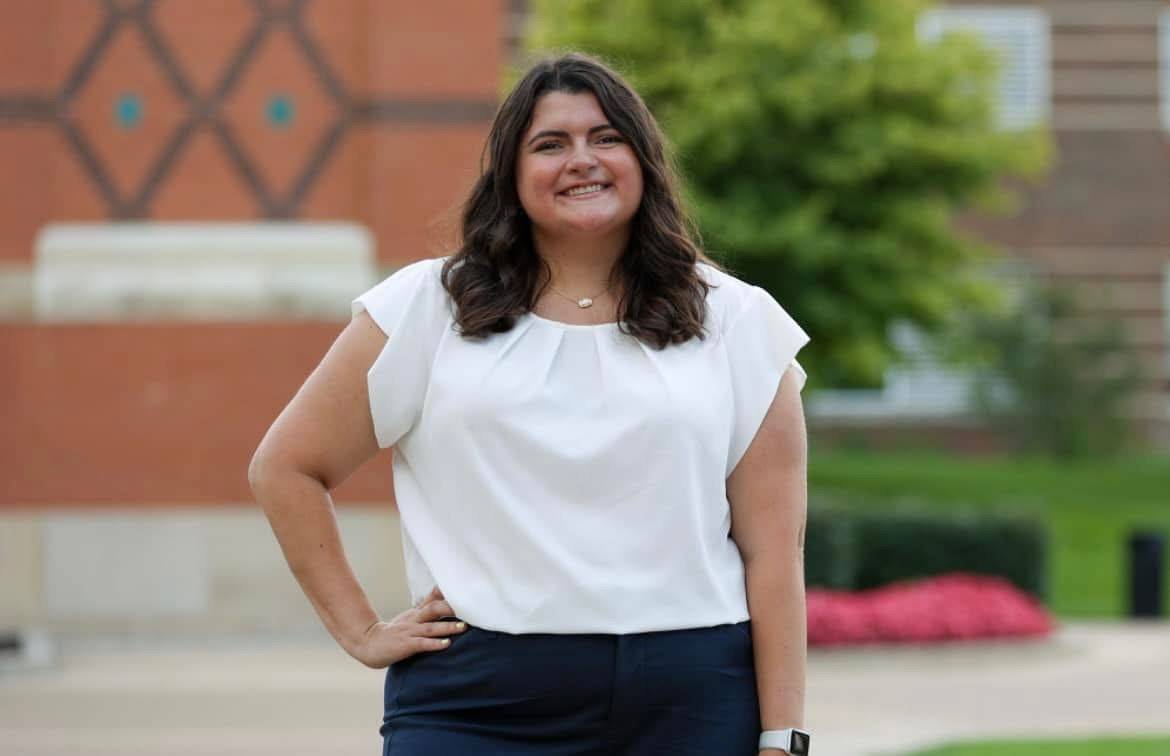 Jenna Mazurek headshot